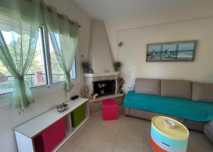 Karma Lejlighed Kalyves Polygyrou